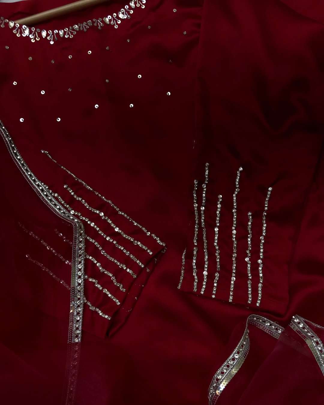 Berry ( customised wear )