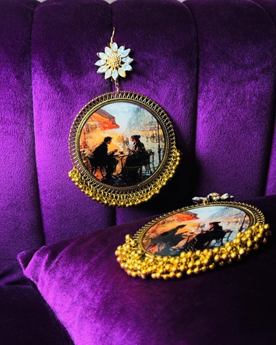 Claude Monet Inspired - Image 3