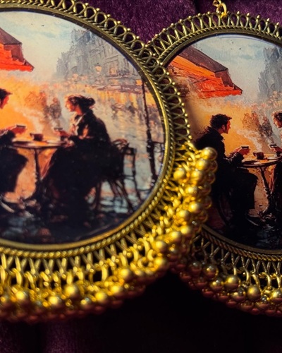 Claude Monet Inspired - Image 4