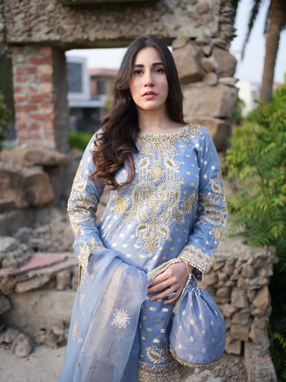 OCEAN CROWN by Sara Jahan